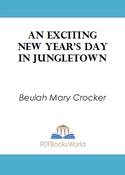 An exciting New Year's day in Jungletown