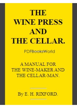 The Wine Press and the Cellar
