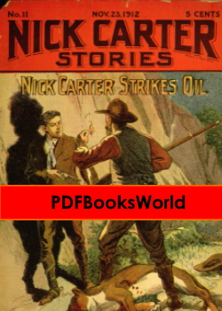 Nick Carter Stories No. 11