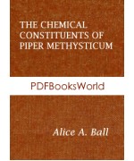 The Chemical Constituents of Piper Methysticum