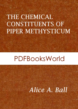 The Chemical Constituents of Piper Methysticum