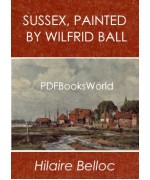 Sussex, Painted by Wilfrid Ball