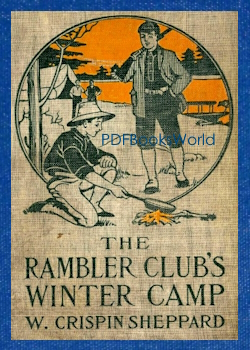 The Rambler Club's Winter Camp