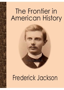 frederick jackson turner frontier thesis book